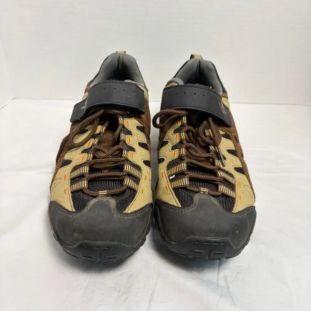 Specialized mens Taho MT mountain bike shoes. Size 8.5. hiking shoes, trail